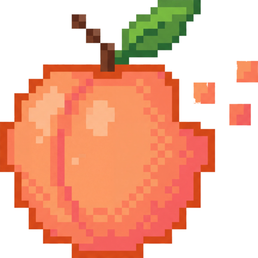 Byte Of Peach